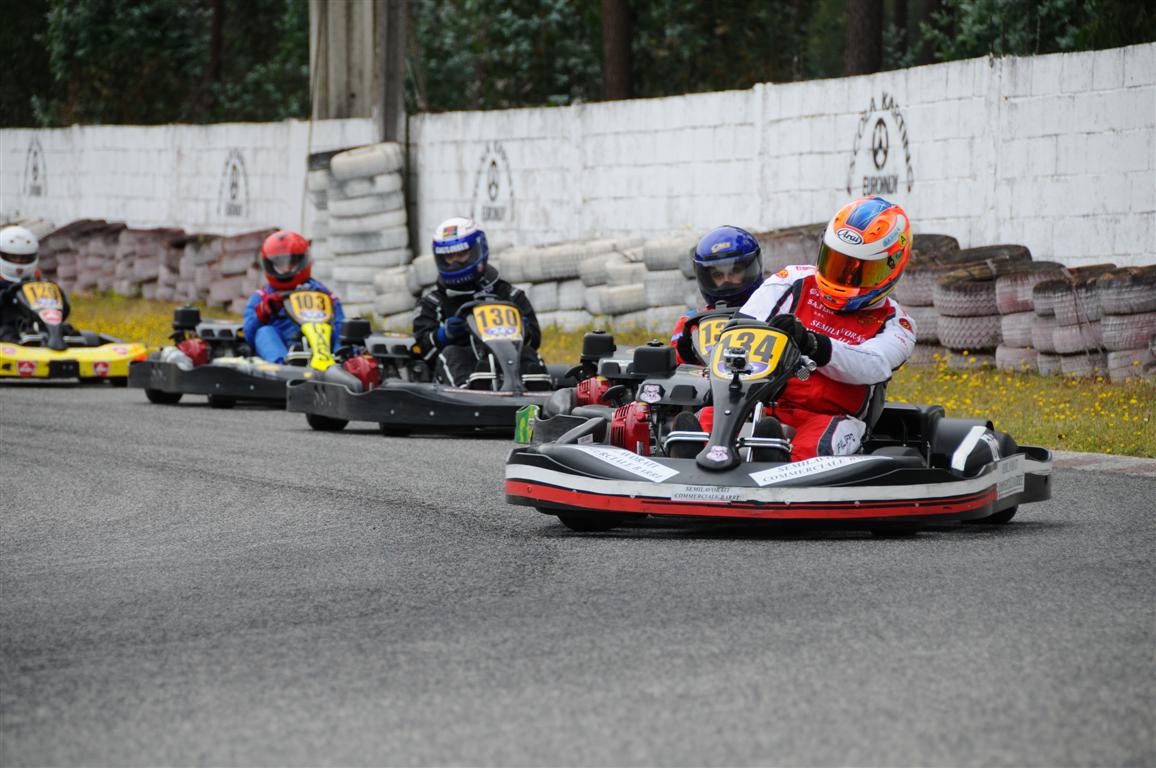 24 Horas da Batalha 2012 - Arranque14